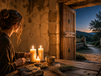 ¿La brujería abre puertas oscuras? Bruja Manifesstadora - Lorena Rivera - Energía Magia y Expansión