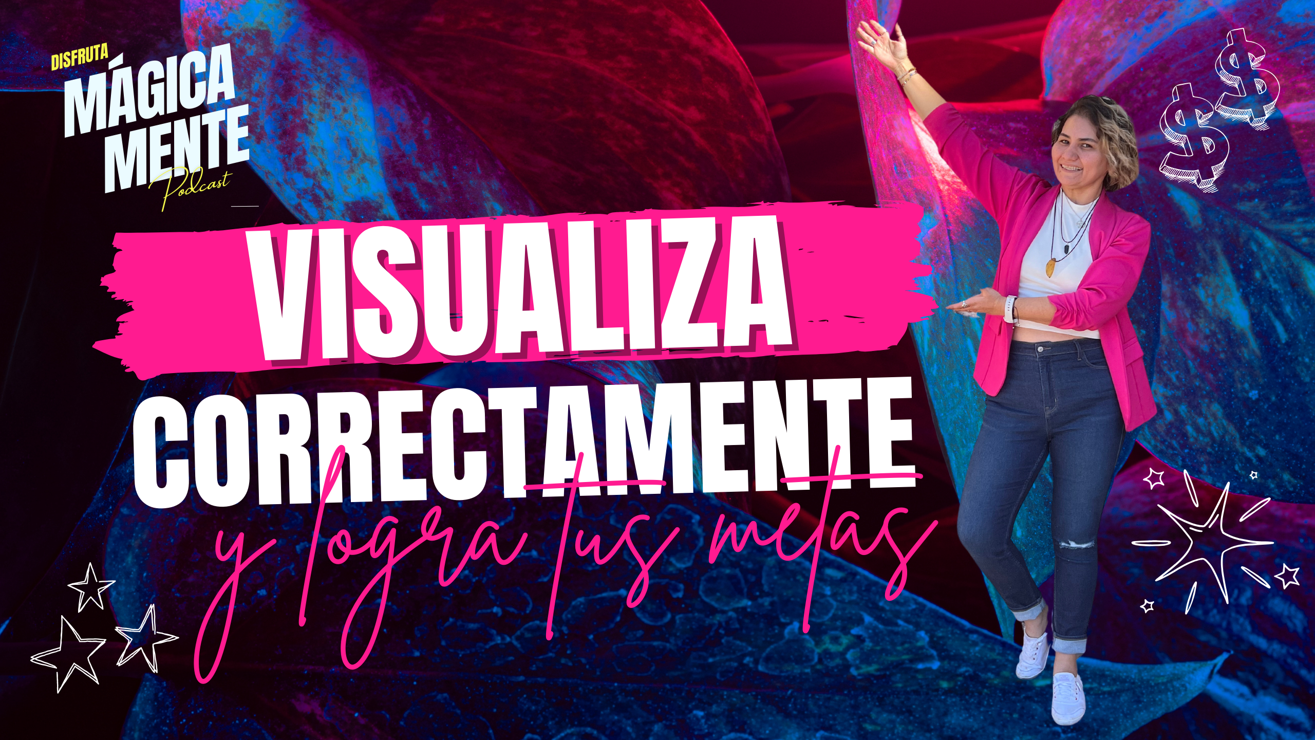 Cómo visualizar correctamente - Lorena Rivera - Bruja Manifestadora - Magia, Manifestación y Energía