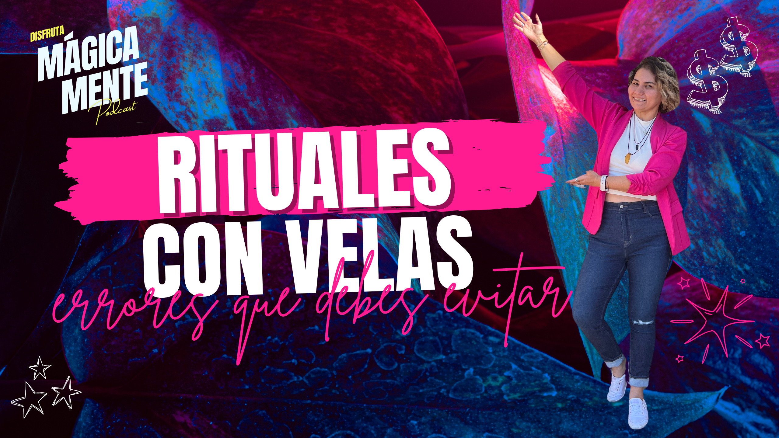 Rituales con velas que funcionan - 3 Errores que debes evitar - Lorena Rivera Bruja Manifestadora - Magia, Manifestación y Energía