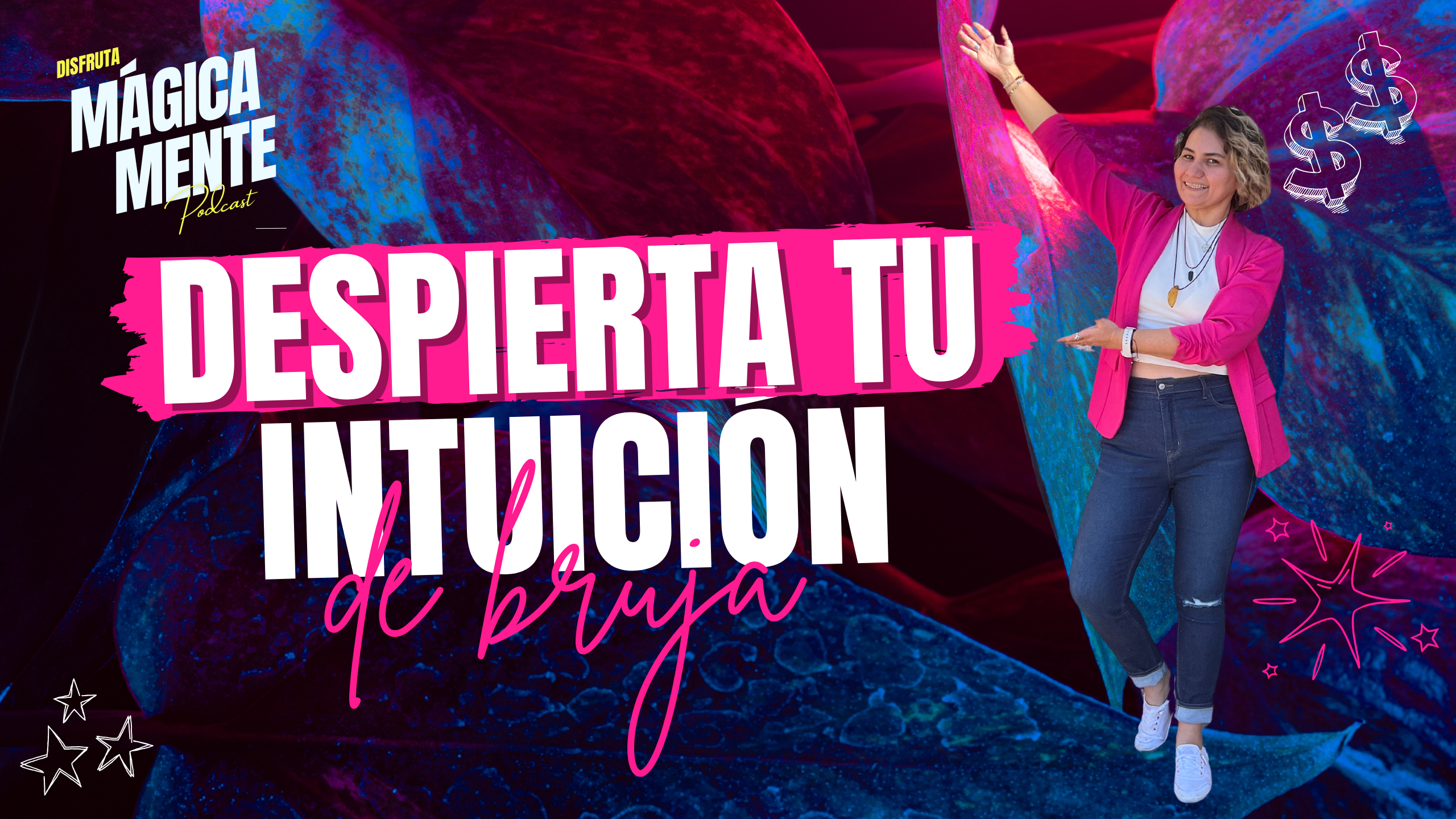 Brujería para principiantes - Despierta tu intuición de bruja - Lorena Rivera - Bruja Manifestadora - Magia, Manifestación y Energía