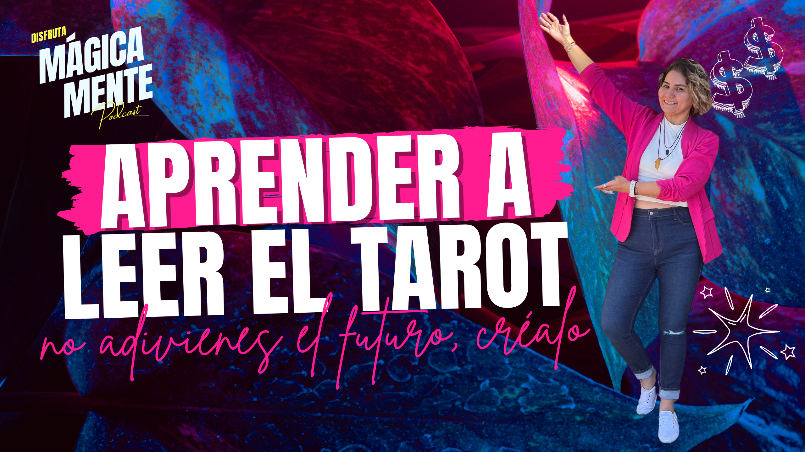 Aprender a leer el tarot - Tarot evolutivo - Lorena Rivera - Bruja Manifestadora - Magia, Manifestación y Energía