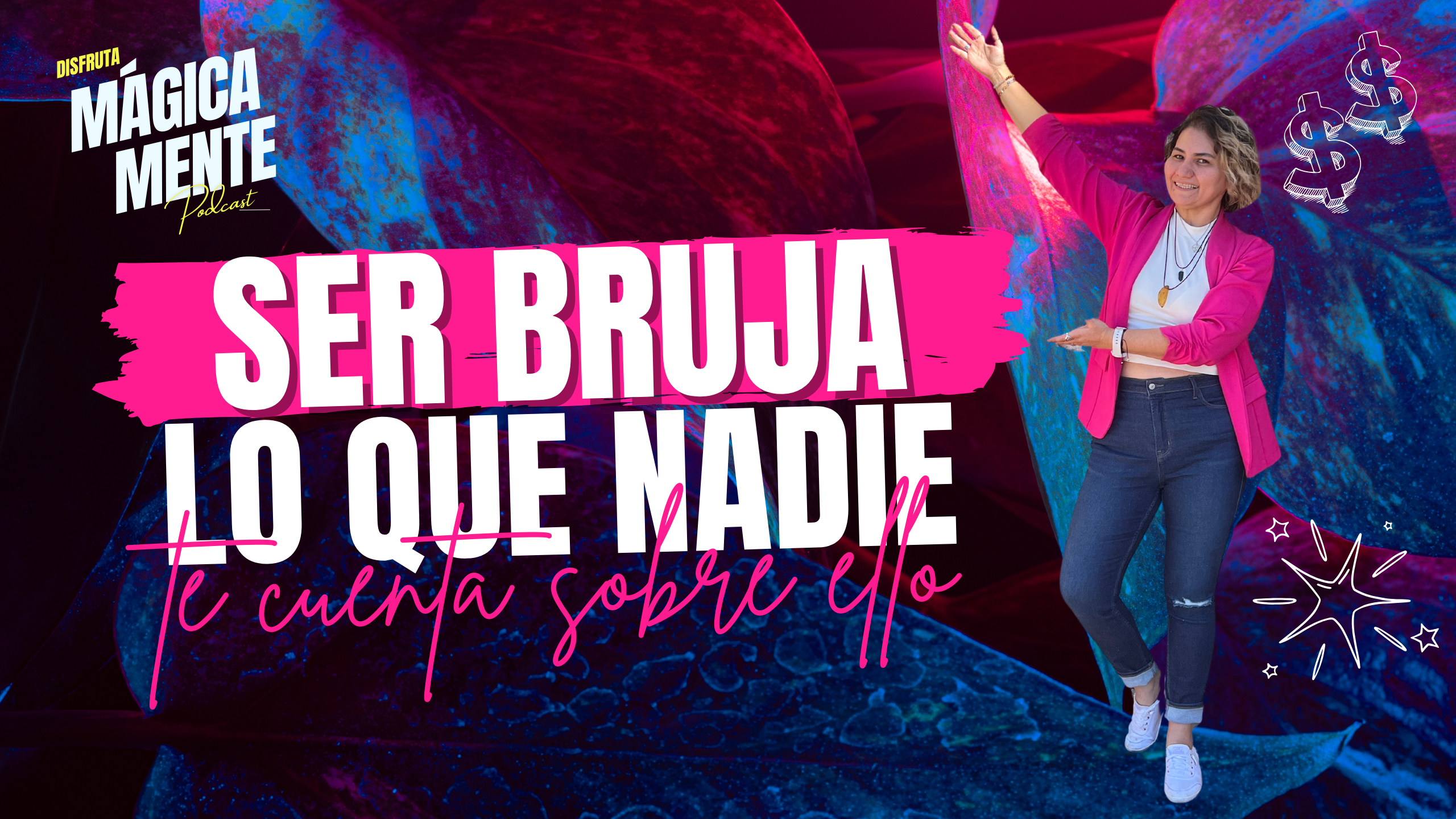 Ser bruja - Lo que nadie te cuenta | Brujería para Principiantes - Lorena Rivera - Bruja Manifestadora - Magia, Manifestación y Energía