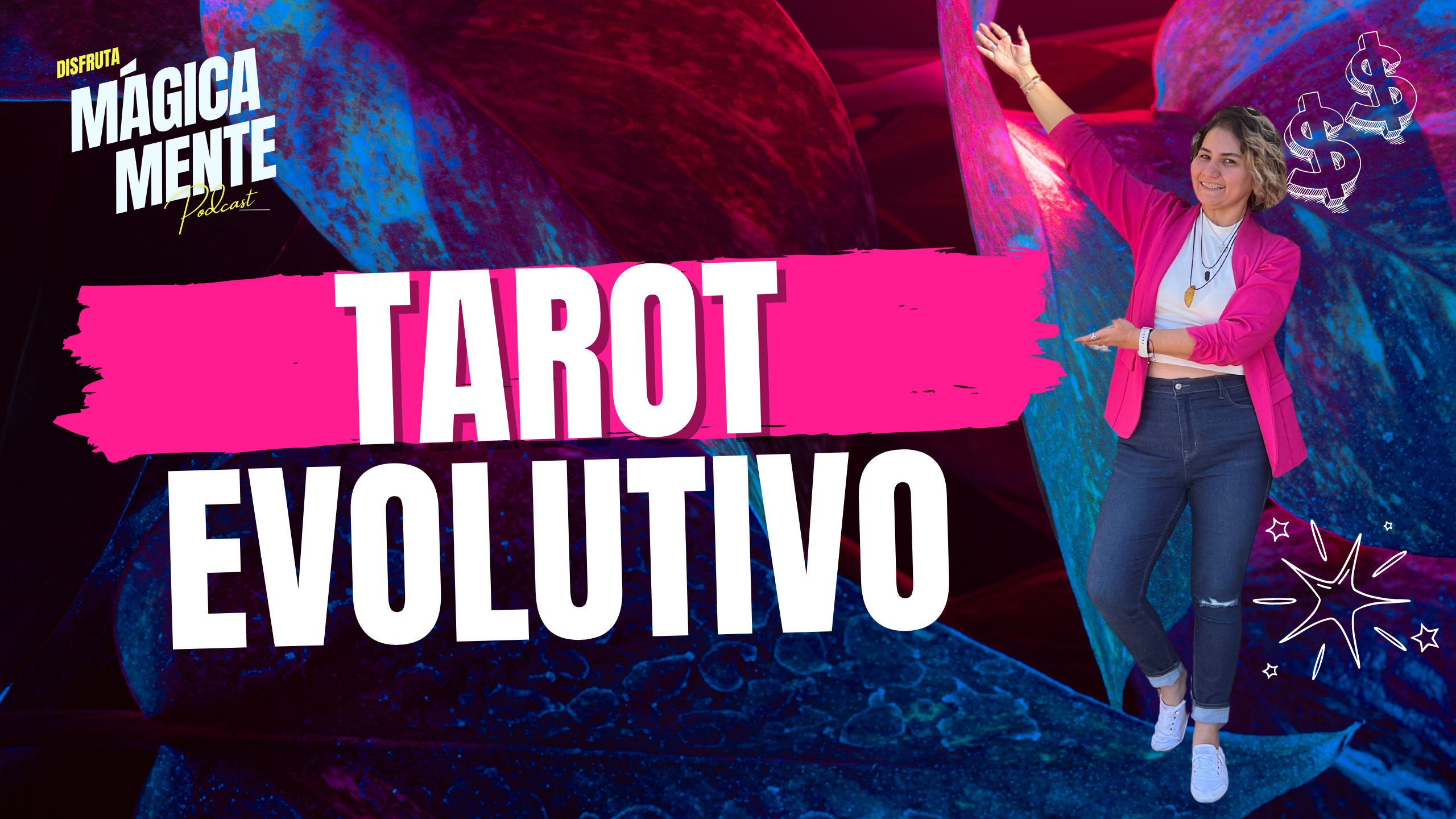 Tarot evolutivo - Como te ayuda a abrir caminos y a transformar la energía