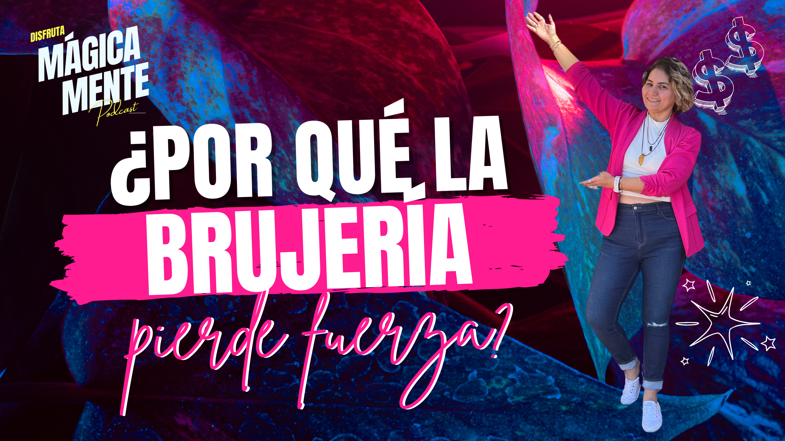 Cuando usas la brujería para evitarte y por eso no te funciona Lorena Rivera - Bruja Manifestadora - Magia, energía y expansión {{brizy_dc_image_alt imageSrc=