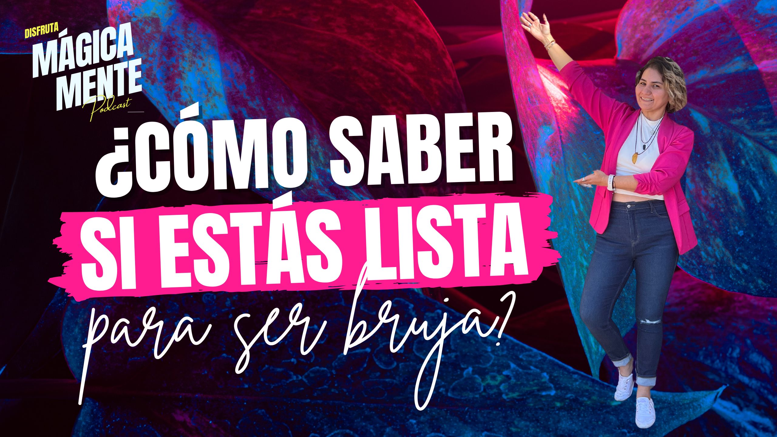 Ser bruja | ¿Cómo saber si estás lista para ser bruja?