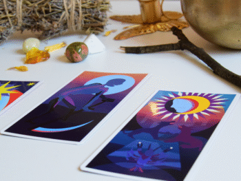 Los Arcanos Mayores del Tarot y la Energía del elemento tierra para manifestar - Lorena Rivera - Bruja Manifestadora - Magia, Manifestación y Energía