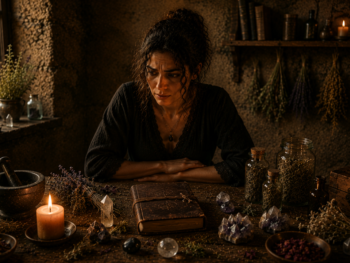 Brujería para principiantes - Cómo empezar sin perderte - Lorena Rivera - Bruja Manifestadora | Energía Magia y Expansión