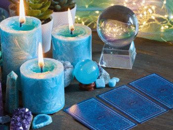 Los Arcanos Mayores del Tarot y la Energía del elemento agua para manifestar - Lorena Rivera - Bruja Manifestadora - Magia, Manifestación y Energía
