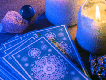 Los Arcanos Mayores del Tarot y la Energía del elemento fuego para manifestar - Lorena Rivera - Bruja Manifestadora - Magia, Manifestación y Energía