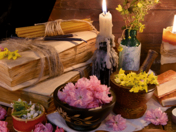 Magia Natural - El Poder de los 4 Elementos de la Naturaleza - Lorena Rivera Bruja Manifestadora - Magia, Manifestación y Energía