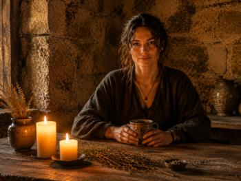 ¿Necesitas una tradición para ser bruja? - Bruja Manifesstadora - Lorena Rivera - Energía Magia y Expansión