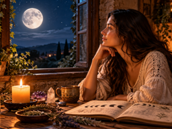 Por qué las brujas trabajjan con la luna - Fases lunares ¿Por qué las brujas trabajan con la luna? - Fases lunares - Lorena Rivera Bruja Manifestadora - Energía Magia y Expansión