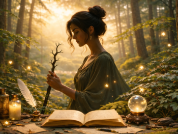 ¿Por qué no todas las mujeres están listas para ser brujas? - Lorena Rivera -Bruja Manifestadora -Magia, energía y expansión