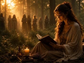¿Por qué te enseñaron a tenerle miedo a las brujas? - Lorena Rivera - Bruja Manifestadora - Energía - Magia - Expansión