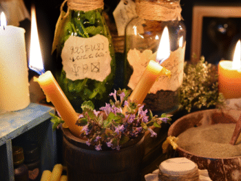 Rituales con velas que funcionan - 3 errores que debes evitar - Lorena Rivera Bruja Manifestadora - Magia, Manifestación y Energía