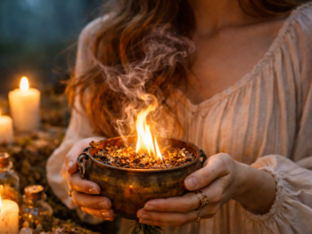 Ser bruja - La disciplina energética que nadie te enseña - Lorena Rivera - Bruja Manifestadora -Magia, energía y expansión