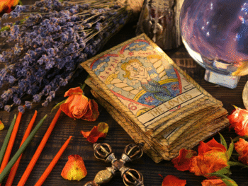 Tarot para manifestar - La Energía de los Arcanos Mayores - Lorena Rivera - Bruja Manifestadora - Magia, Manifestación y Energía